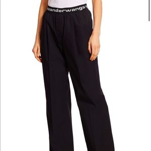 Alexander Wang pull on pants !